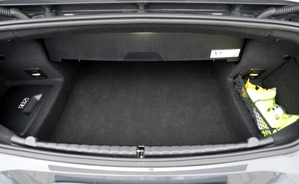 BMW Řada 8 Kabriolet 4,4 l 390 kw