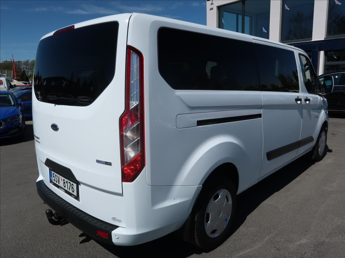 Ford Transit Custom MPV 2,0 l 96 kw