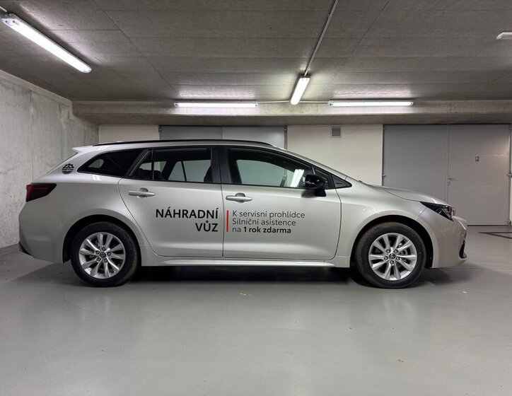 Toyota Corolla Kombi 1,8 l 103 kw