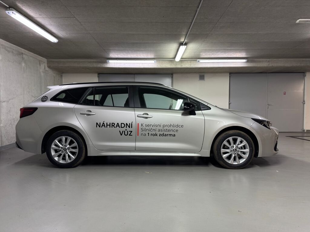 Toyota Corolla Kombi 1,8 l 103 kw