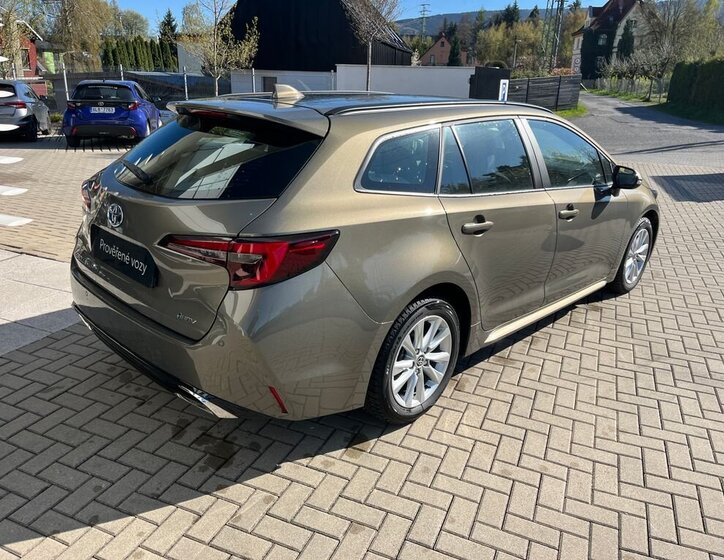 Toyota Corolla Kombi 1,8 l 72 kw