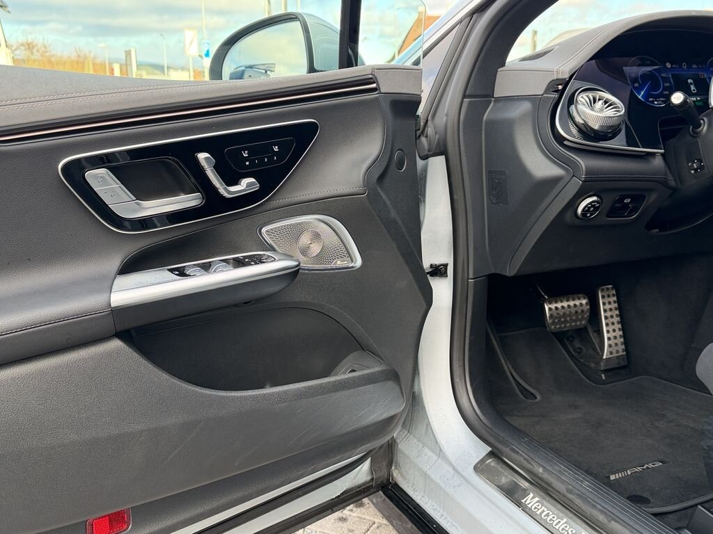 Mercedes-Benz EQE Sedan 0,0 300 kw