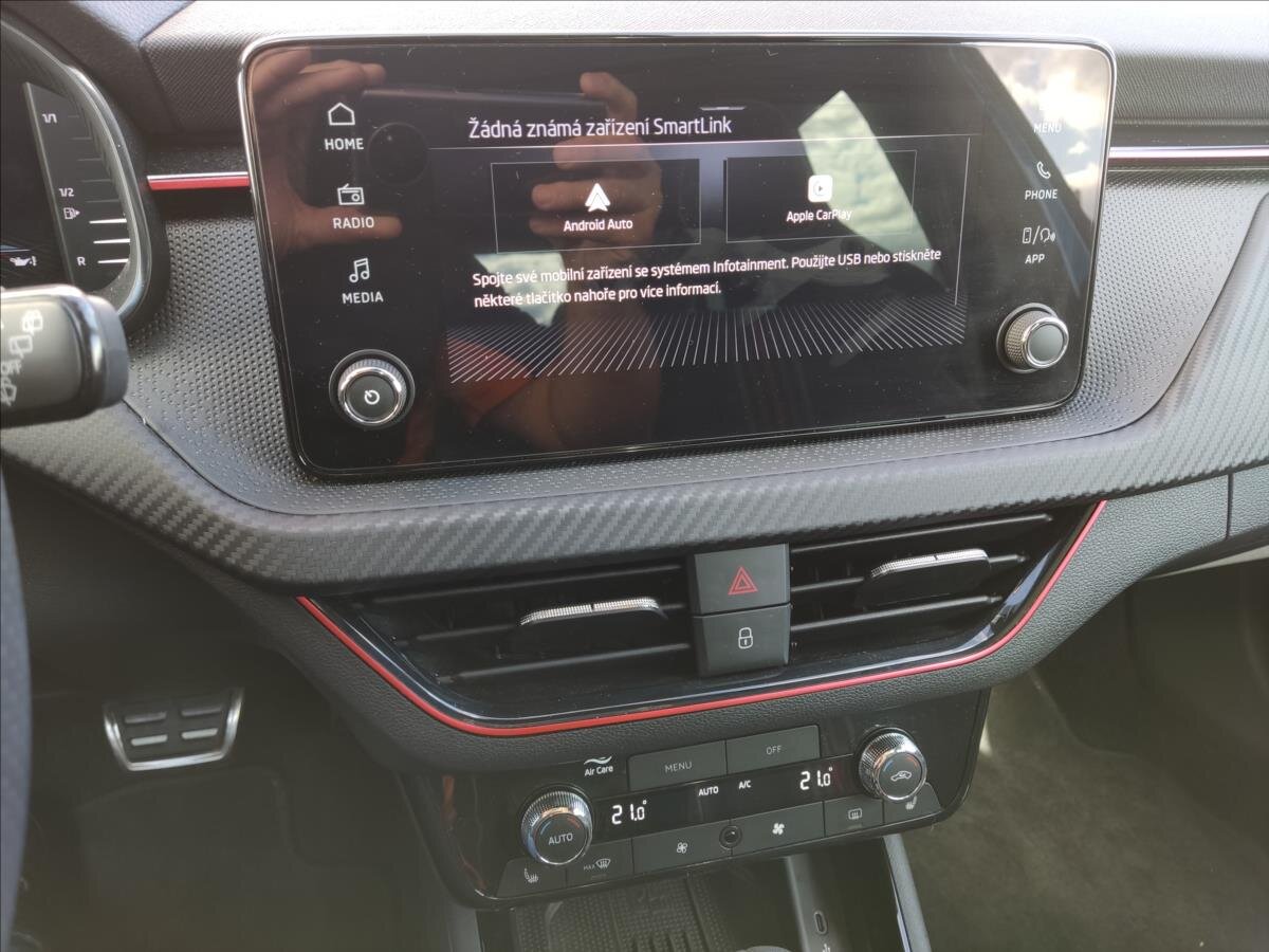 Škoda Scala Hatchback 999,0 85 kw