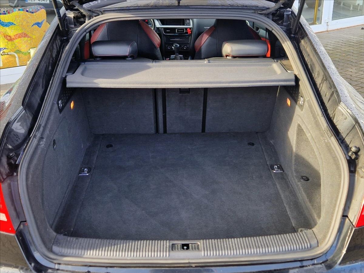 Audi S5 Sedan / Limuzína 3,0 l 245 kw