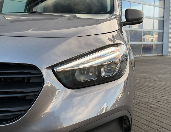 Mercedes-Benz Citan Skříň 1,5 l 70 kw