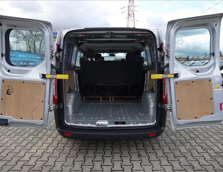 Ford Transit Custom Ostatní 2,0 l 96 kw