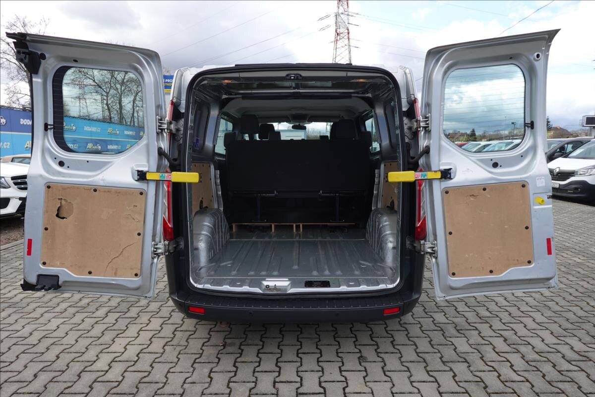 Ford Transit Custom Ostatní 2,0 l 96 kw