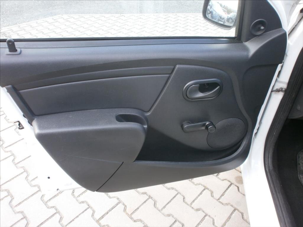 Dacia Sandero Hatchback 1,4 l 55 kw