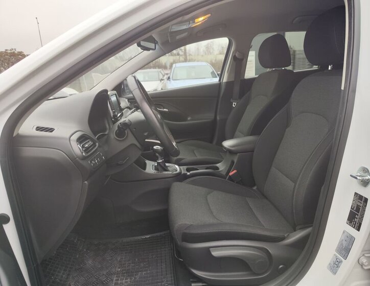 Hyundai i30 Kombi 1,5 l 118 kw