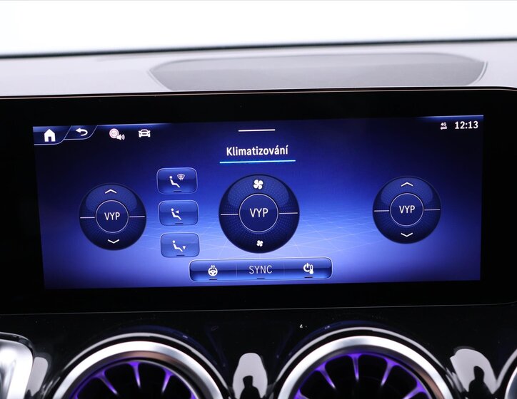 Mercedes-Benz GLB SUV 2,0 l 110 kw