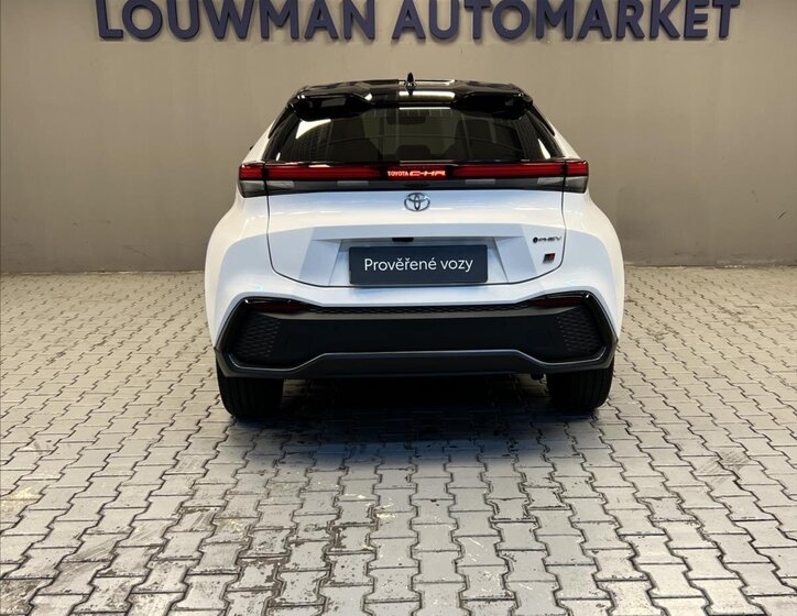 Toyota C-HR 18