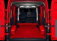 Volkswagen Crafter Skříň 2,0 l 130 kw