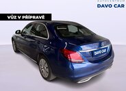 Mercedes-Benz Třídy C Sedan / Limuzína 2,0 l 143 kw