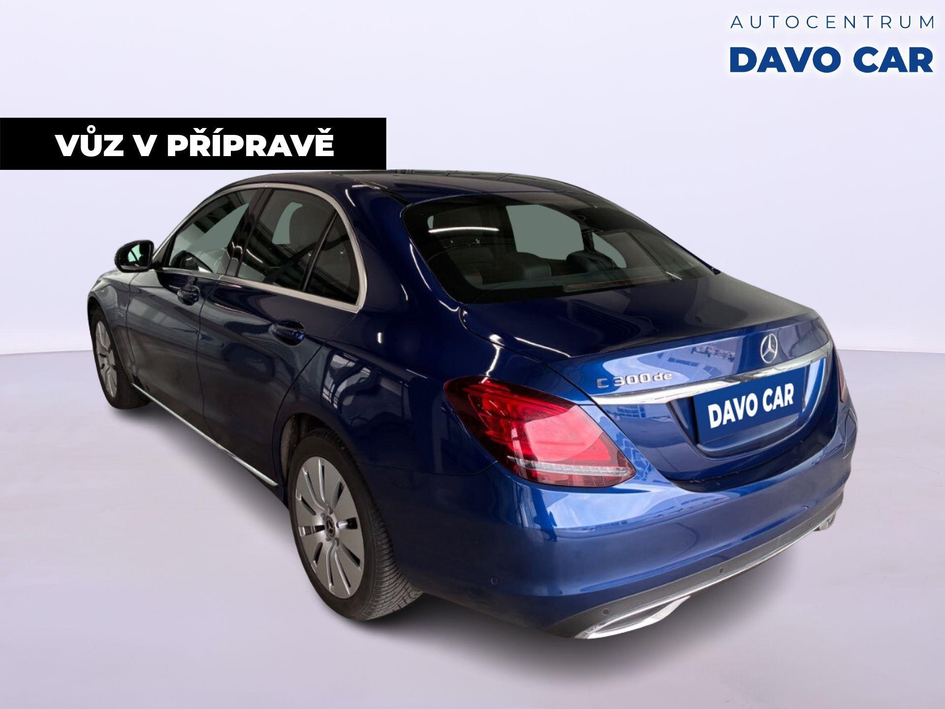 Mercedes-Benz Třídy C Sedan / Limuzína 2,0 l 143 kw