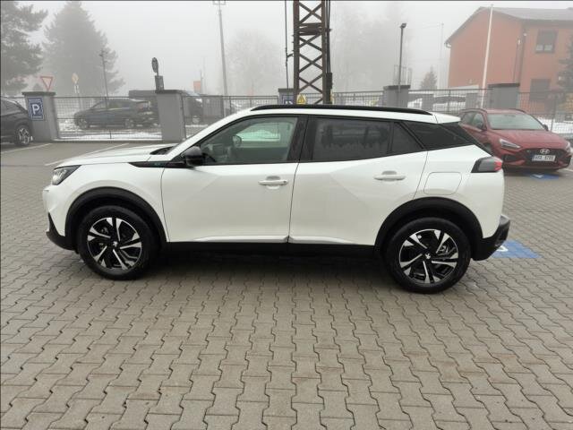 Peugeot 2008 SUV 0,0 100 kw