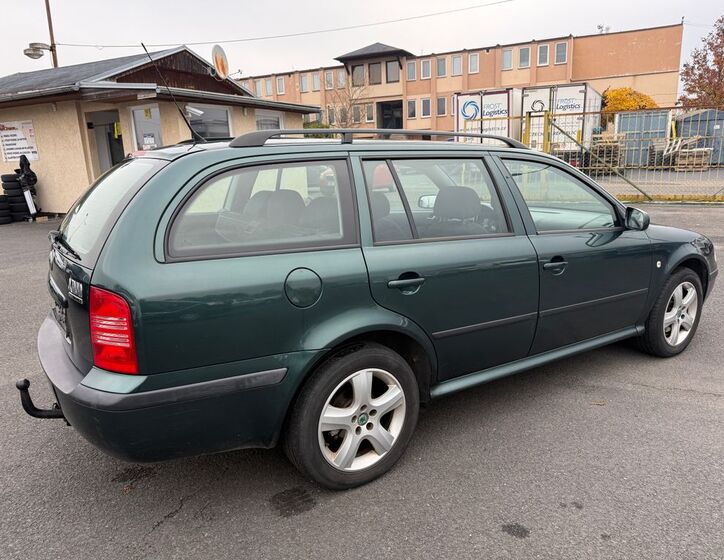Škoda Octavia 6