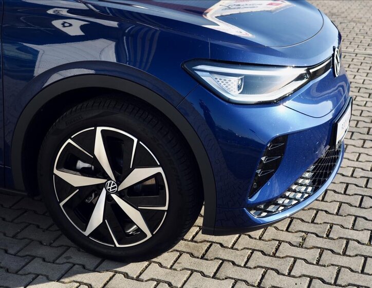 Volkswagen ID.5 Kupé 0,0 220 kw