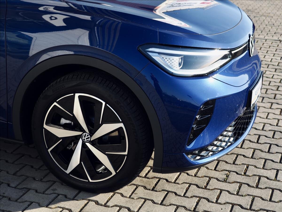 Volkswagen ID.5 Kupé 0,0 220 kw