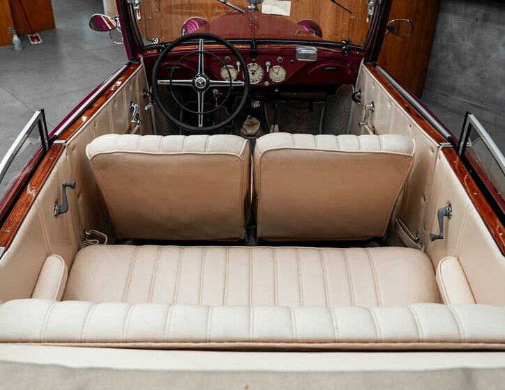 Mercedes-Benz Třídy A Kabriolet 1,7 l 28 kw