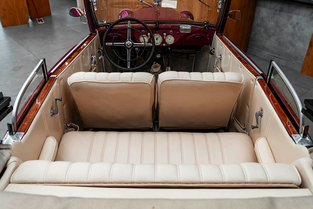 Mercedes-Benz Třídy A Kabriolet 1,7 l 28 kw