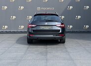 Škoda Superb Kombi 2,0 l 110 kw