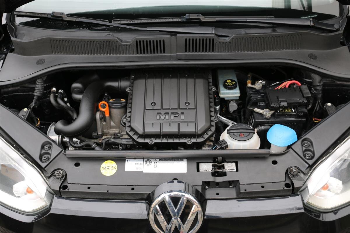 Volkswagen up! Hatchback 999,0 44 kw