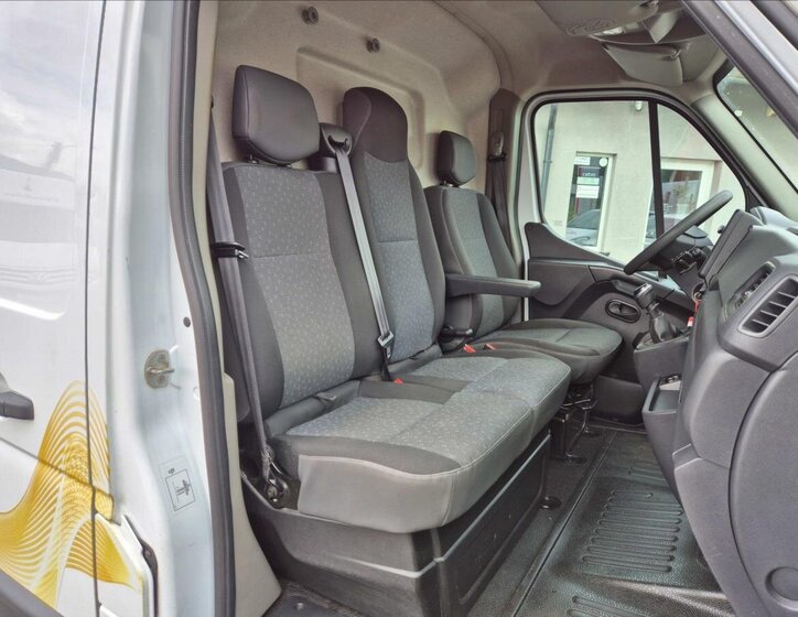 Opel Movano Ostatní 2,3 l 100 kw