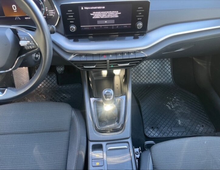 Škoda Octavia Kombi 2,0 l 85 kw