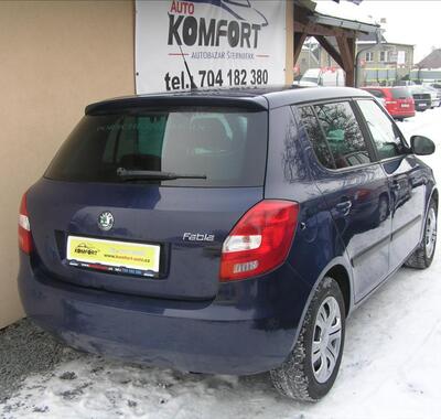 Škoda Fabia 5