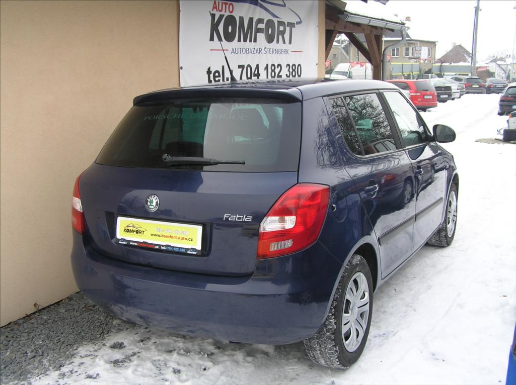 Škoda Fabia