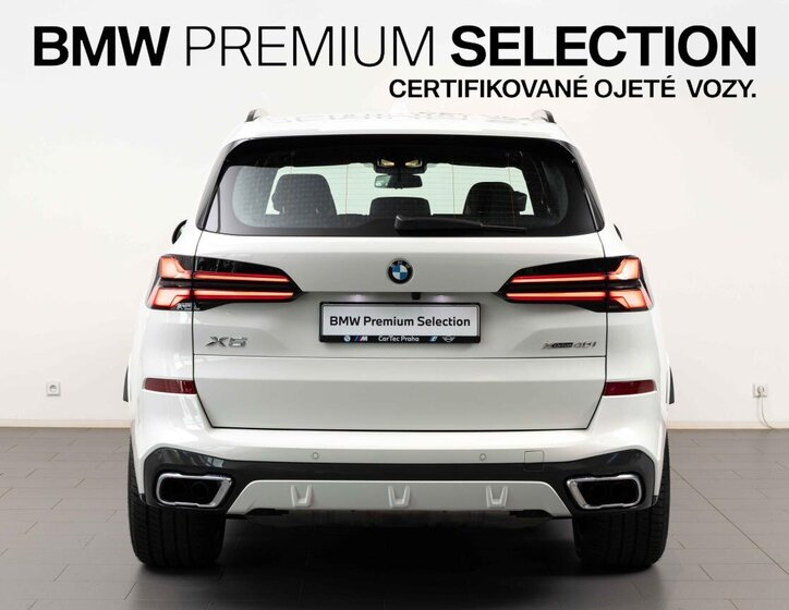 BMW X5 SUV / Terénní 3,0 l 280 kw