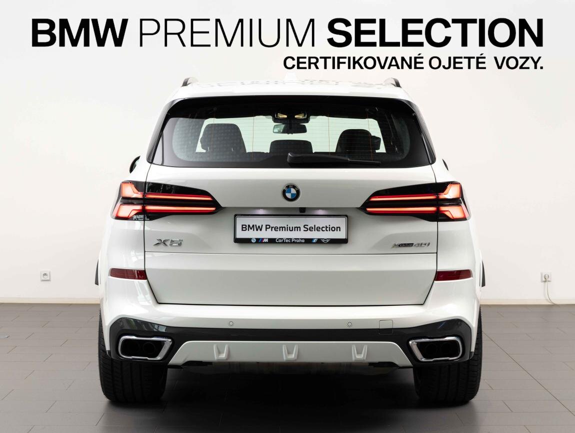 BMW X5 SUV / Terénní 3,0 l 280 kw