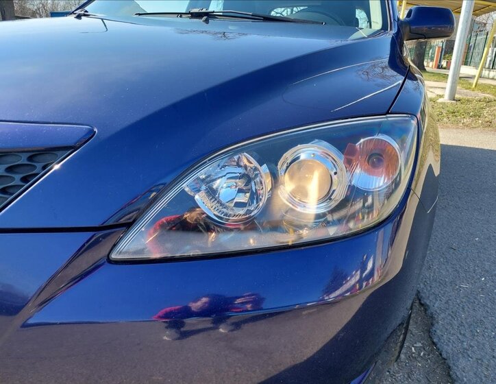 Mazda 3 Hatchback 1,3 l 62 kw