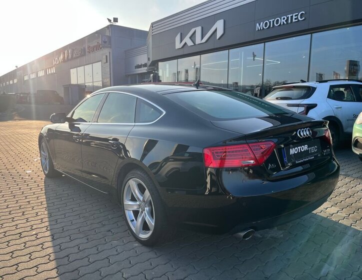 Audi A5 Hatchback 3,0 l 200 kw