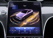 Mercedes-Benz Třídy C Sedan 2,0 l 519 kw