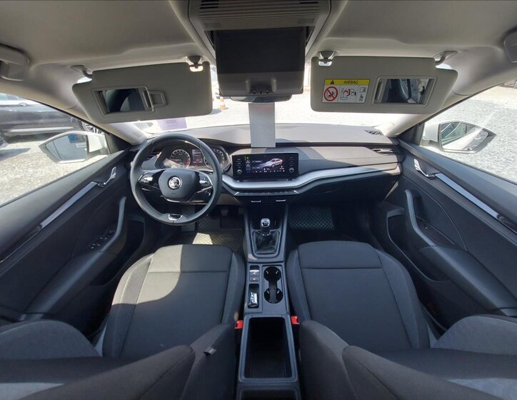 Škoda Octavia Sedan / Limuzína 2,0 l 85 kw