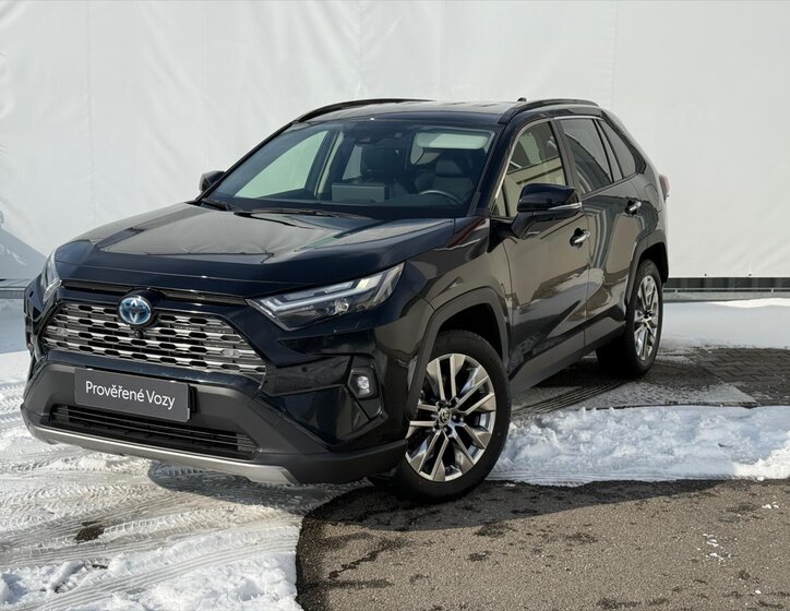 Toyota RAV4 SUV / Terénní 2,5 l 131 kw