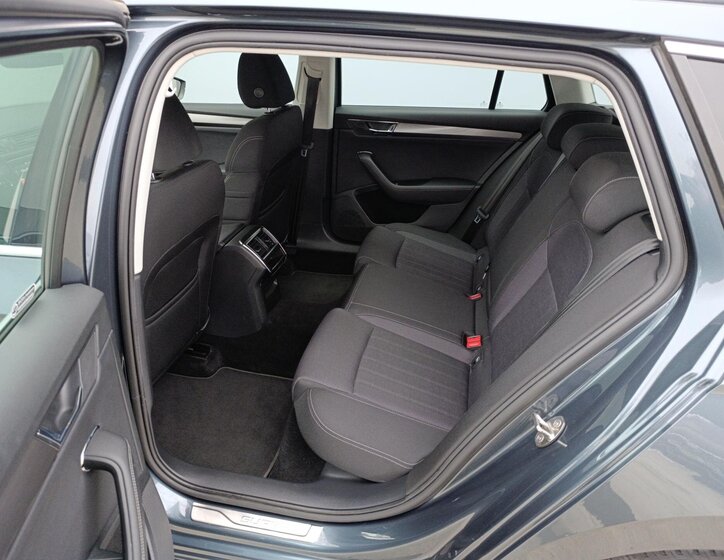 Škoda Superb Kombi 2,0 l 147 kw