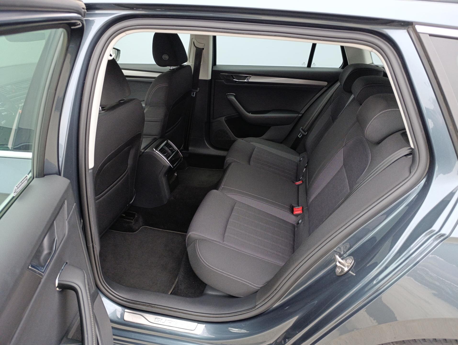 Škoda Superb Kombi 2,0 l 147 kw