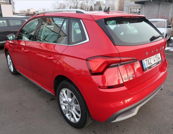 Škoda Kamiq 4