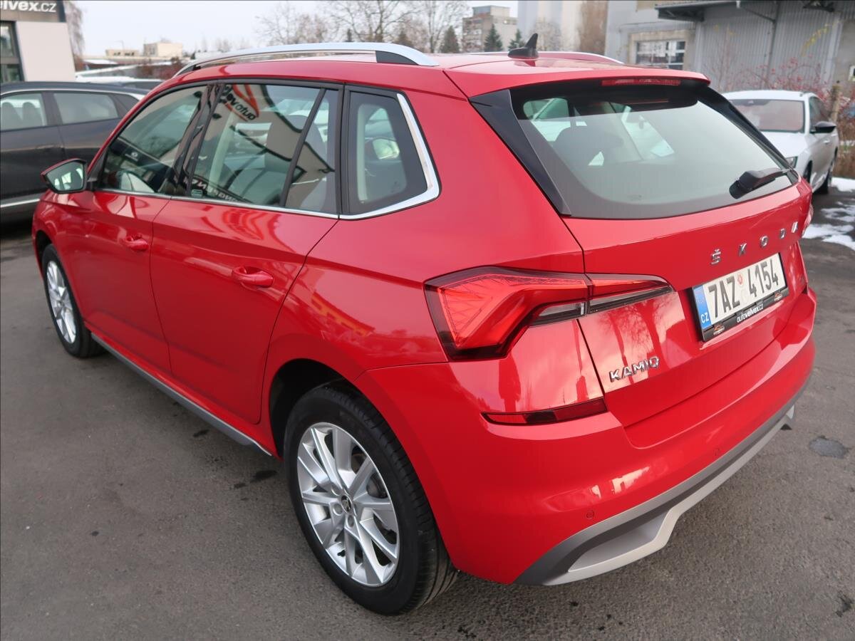 Škoda Kamiq