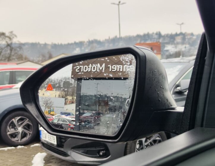 Hyundai Tucson SUV 1,6 l 110 kw