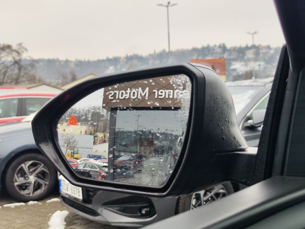 Hyundai Tucson SUV 1,6 l 110 kw