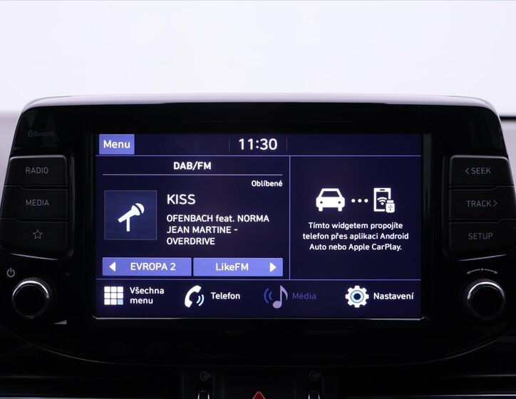 Hyundai i30 Kombi 1,5 l 118 kw