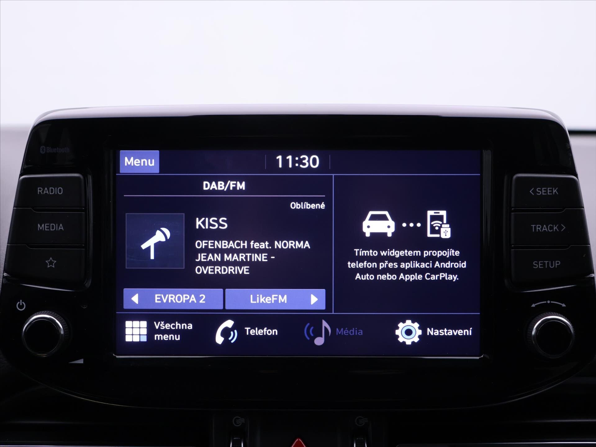 Hyundai i30 Kombi 1,5 l 118 kw