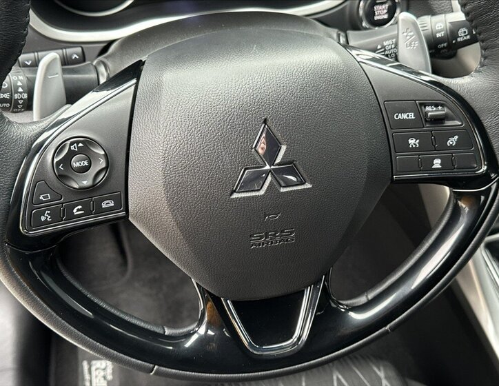 Mitsubishi Eclipse Cross SUV 2,3 l 109 kw