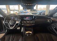 Mercedes-Benz Třídy S Kupé 4,0 l 345 kw