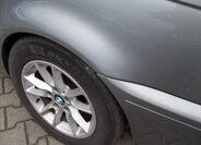 BMW Řada 3 Kabriolet 2,0 l 105 kw