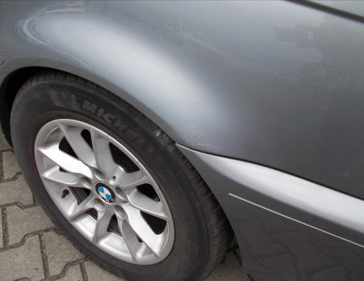 BMW Řada 3 Kabriolet 2,0 l 105 kw