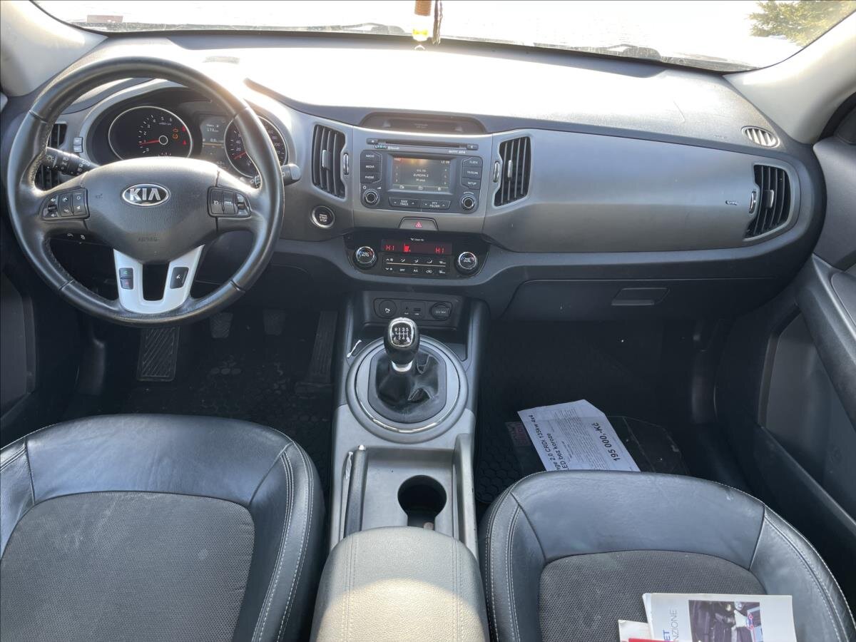 KIA Sportage SUV 2,0 l 135 kw